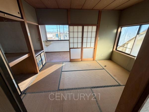 前橋市下大屋町中古住宅・店舗の和室