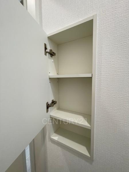前橋市粕川町新屋第２（１号棟）の収納