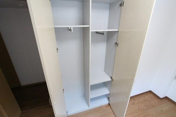 【収納】 | 二子玉川園パークホームズ