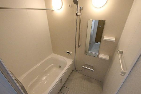 【浴室】 | 二子玉川園パークホームズ