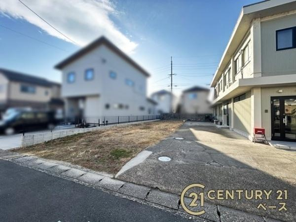 大和郡山市南井町の売地