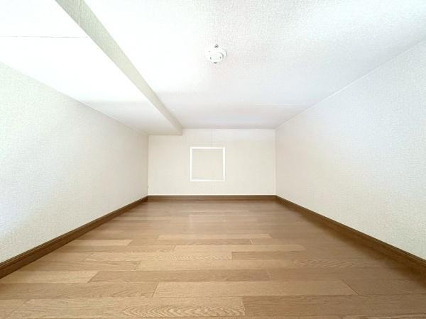 横浜市保土ケ谷区上星川２丁目の中古一戸建の収納