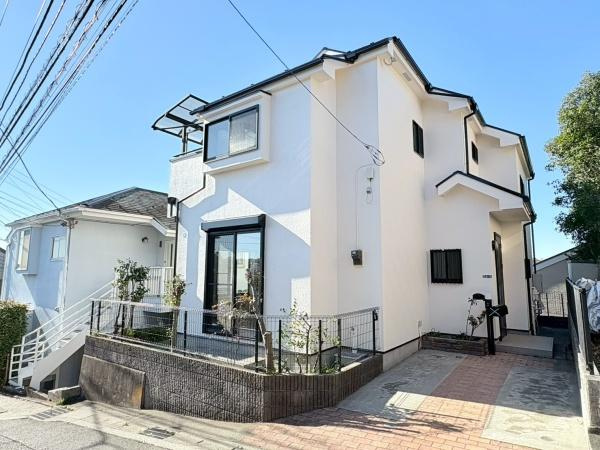 横浜市保土ケ谷区上星川２丁目の中古一戸建