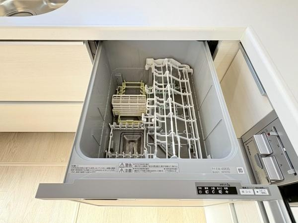 横浜市保土ケ谷区上星川２丁目の中古一戸建のキッチン