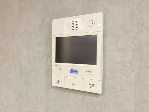 新山下ベイシティ６号棟の内装