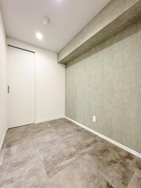 新山下ベイシティ６号棟の収納