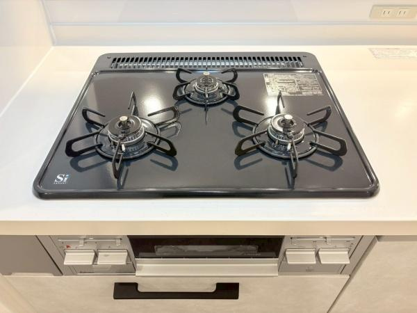 新山下ベイシティ６号棟のキッチン