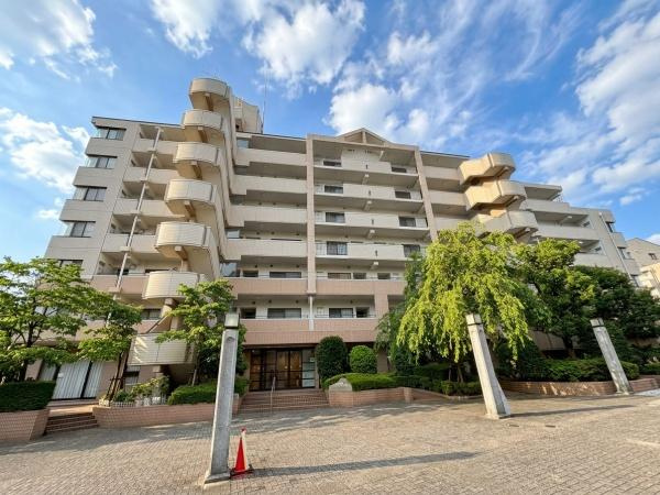 新山下ベイシティ６号棟