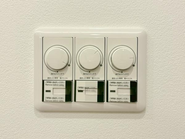 新山下ベイシティ６号棟の内装