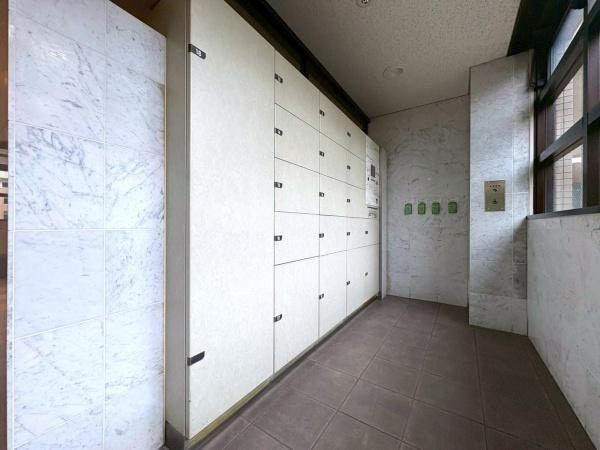 新山下ベイシティ６号棟のその他共用部分