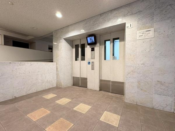 新山下ベイシティ６号棟のその他共用部分