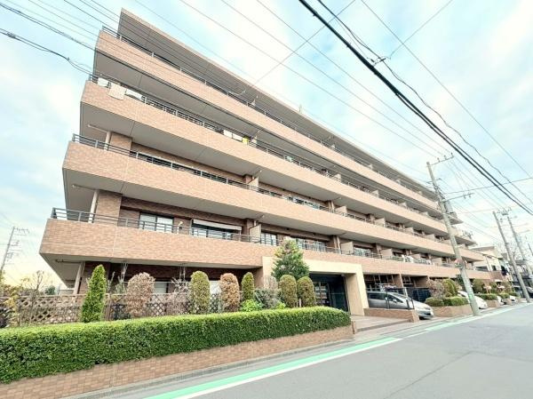 コスモ保土ヶ谷パークフォルム