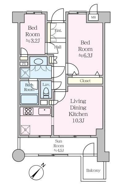 伊勢佐木クイントパラディオ