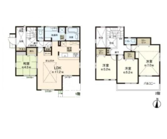 横浜市保土ケ谷区権太坂１丁目の新築一戸建