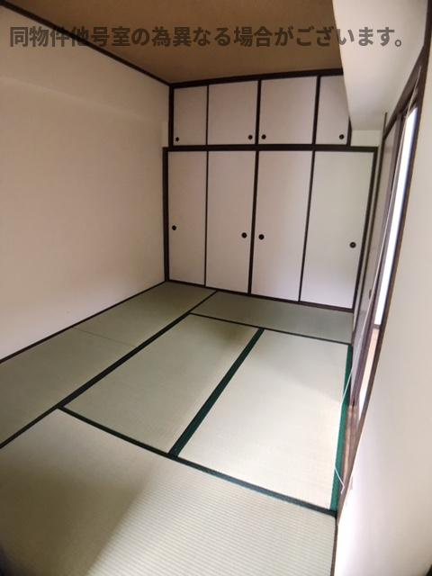 鹿乗グリーンハイツの収納