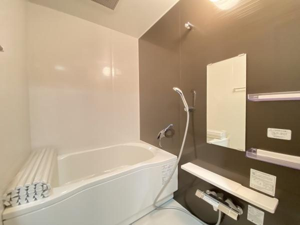 【浴室】 | 朝日プラザCITYウエストヒル神戸A棟