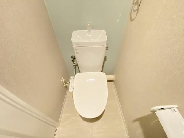 【トイレ】 | 朝日プラザCITYウエストヒル神戸A棟