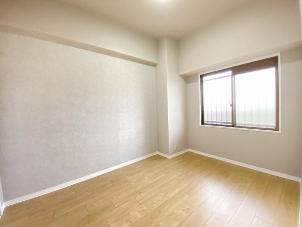 【洋室】 | 朝日プラザCITYウエストヒル神戸A棟