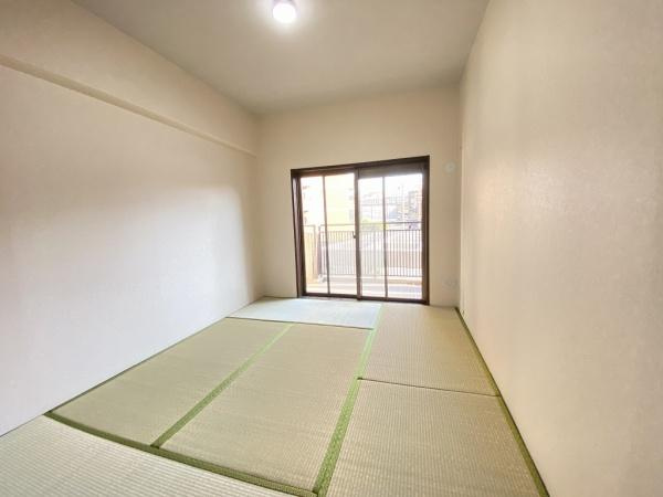 【和室】 | 朝日プラザCITYウエストヒル神戸A棟