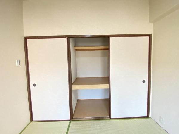 【収納】 | 朝日プラザCITYウエストヒル神戸A棟