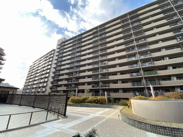 【外観】 | 朝日プラザCITYウエストヒル神戸A棟