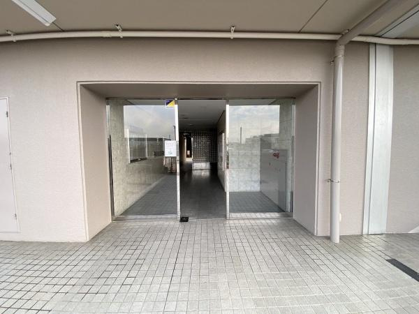 【エントランス】 | 朝日プラザCITYウエストヒル神戸A棟