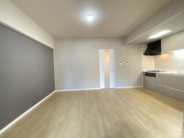 【居間・リビング】 | 朝日プラザCITYウエストヒル神戸A棟