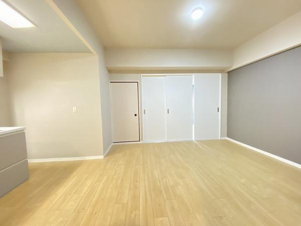 【居間・リビング】 | 朝日プラザCITYウエストヒル神戸A棟