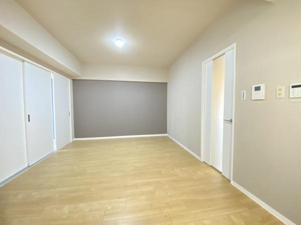 【居間・リビング】 | 朝日プラザCITYウエストヒル神戸A棟