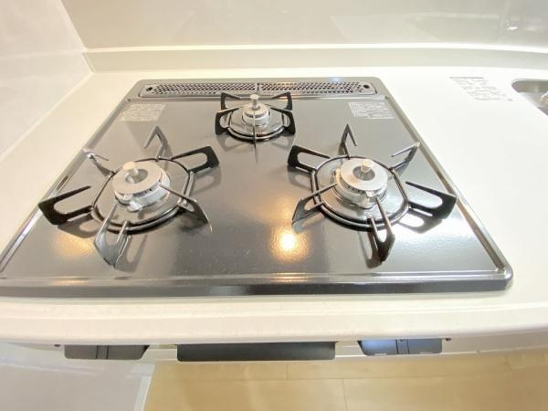 【キッチン】 | 朝日プラザCITYウエストヒル神戸A棟