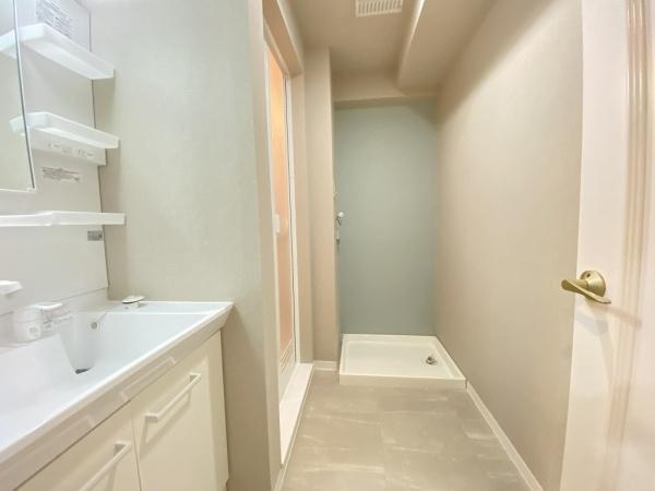 【独立洗面台】 | 朝日プラザCITYウエストヒル神戸A棟