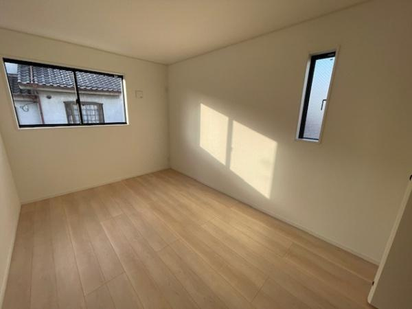 【洋室】 | 摂津市鳥飼新町2丁目　新築戸建