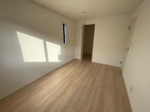 【洋室】 | 摂津市鳥飼新町2丁目　新築戸建