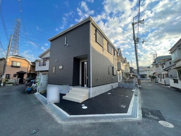 摂津市鳥飼新町2丁目　新築戸建の画像