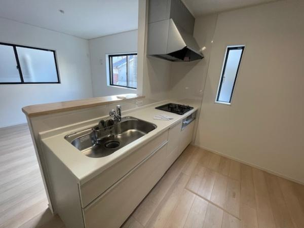 【キッチン】 | 摂津市鳥飼新町2丁目　新築戸建