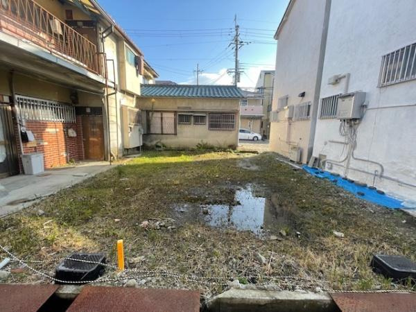 【外観】 | 摂津市正雀3丁目　売土地