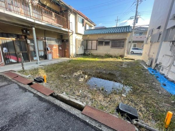 【前面道路含む現地写真】 | 摂津市正雀3丁目　売土地