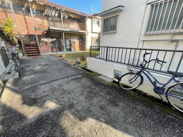 【前面道路含む現地写真】 | 摂津市正雀3丁目　売土地