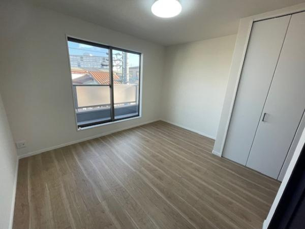 【洋室】 | 摂津市東別府2丁目　新築戸建