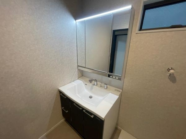 【独立洗面台】 | 摂津市東別府2丁目　新築戸建