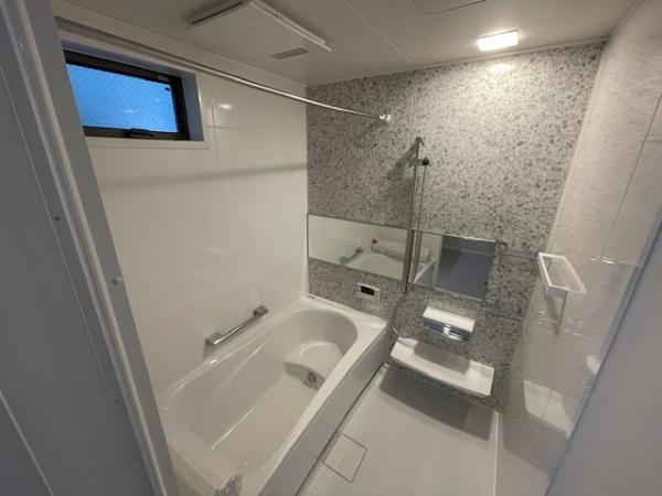 【浴室】 | 摂津市東別府2丁目　新築戸建