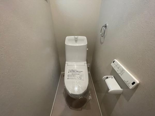 【トイレ】 | 摂津市東別府2丁目　新築戸建