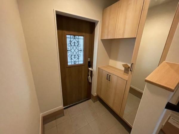 【玄関】 | 摂津市東別府2丁目　新築戸建