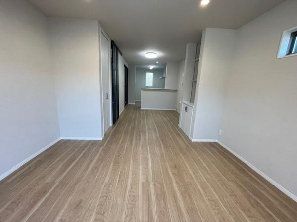 【居間・リビング】 | 摂津市東別府2丁目　新築戸建