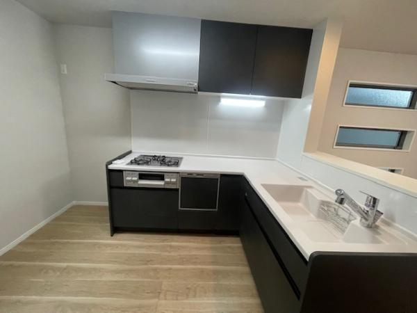 【キッチン】 | 摂津市東別府2丁目　新築戸建