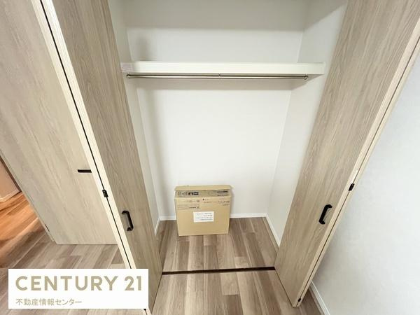 【収納】 | 千島第１コーポ２号棟 | リノベーション済