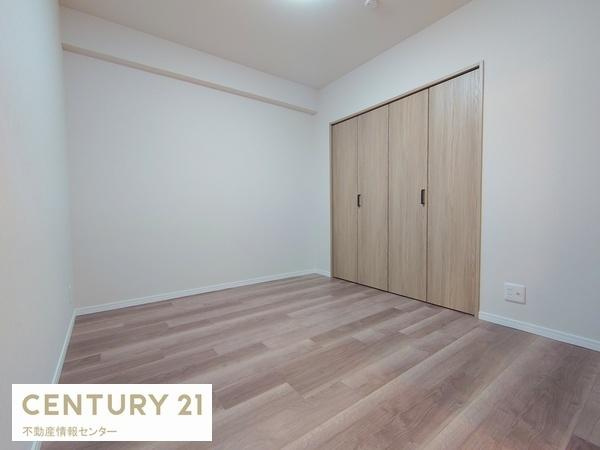 【子供部屋】 | 千島第１コーポ２号棟 | リノベーション済
エアコン設置可能