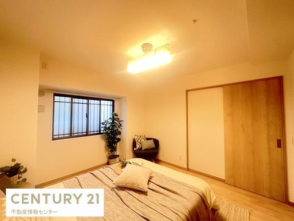 【寝室】 | キングマンション大阪ベイ