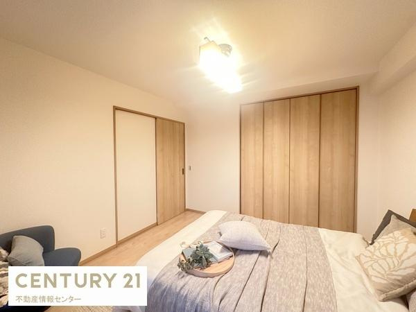 【寝室】 | キングマンション大阪ベイ