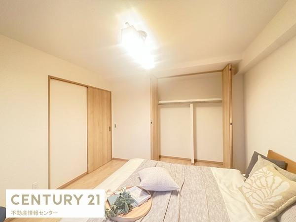 【洋室】 | キングマンション大阪ベイ